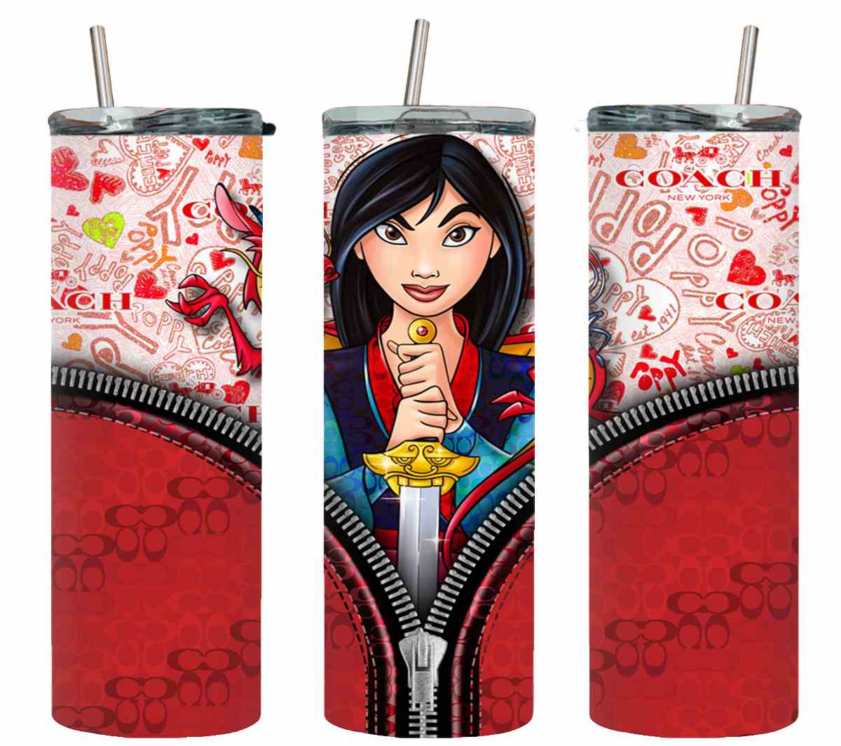 Princess Zipped-11164